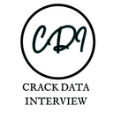 Crack Data Interview Logo